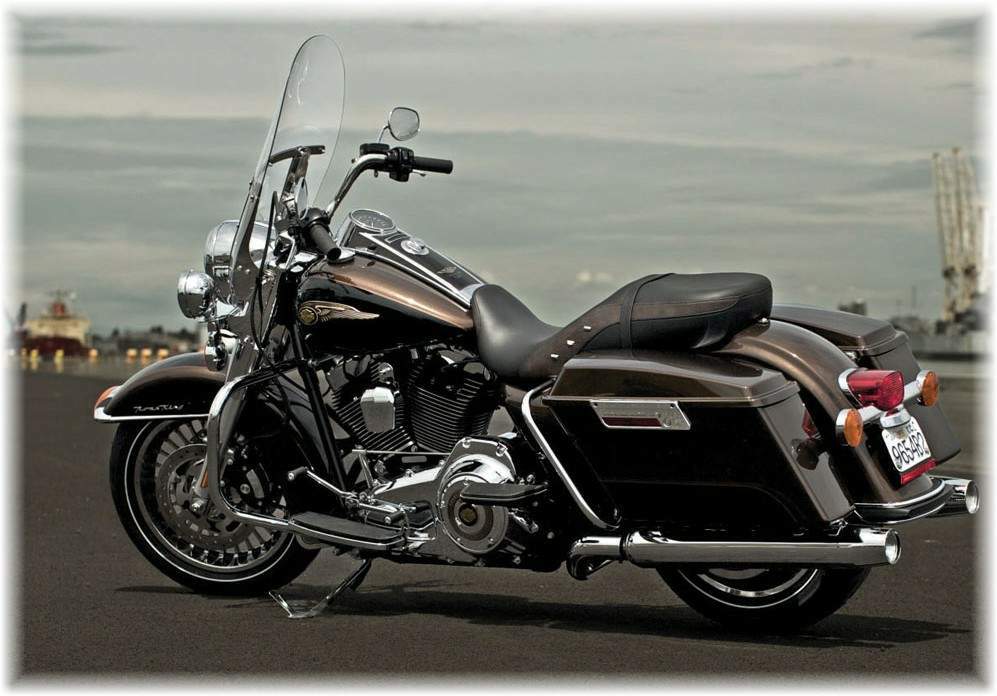Harley Davidson FLHR Road King
